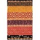 preview thumbnail 28 of 40, SAFAVIEH Handmade Rodeo Drive Gunjan Mid-Century Modern Abstract Wool Rug