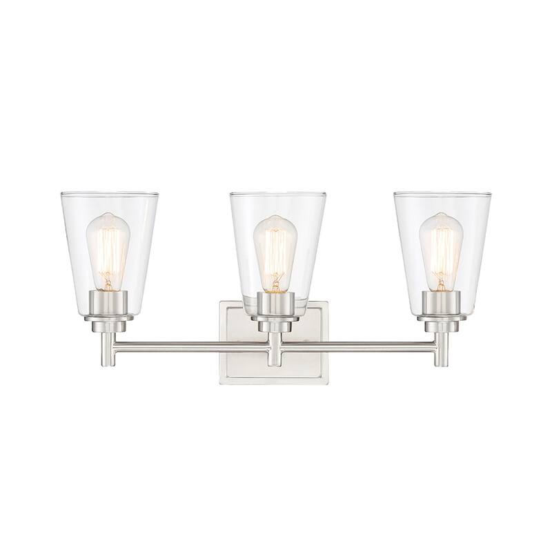 Westin 3 Light Bath Bar - 22.5 inches