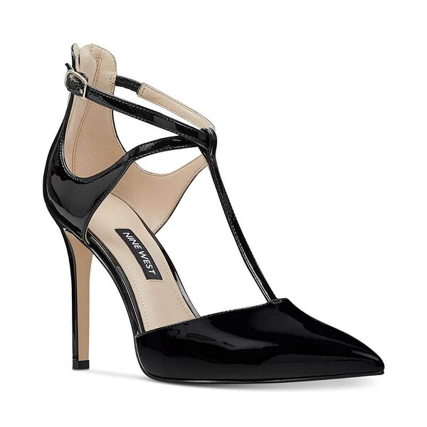 Nine West Teresa T Strap 2024 persiskarim