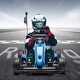 preview thumbnail 9 of 26, 24V Ride On Toy Go Kart, Electric Drift Kart Car with Adjustable Seat