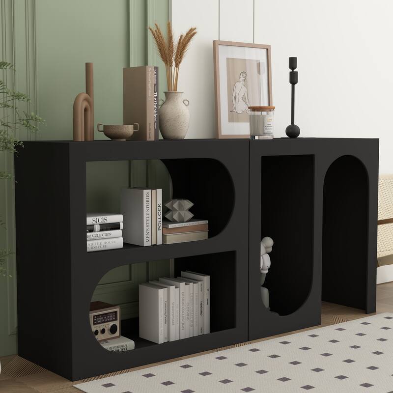 Design Advanced Modular Entry Console Table