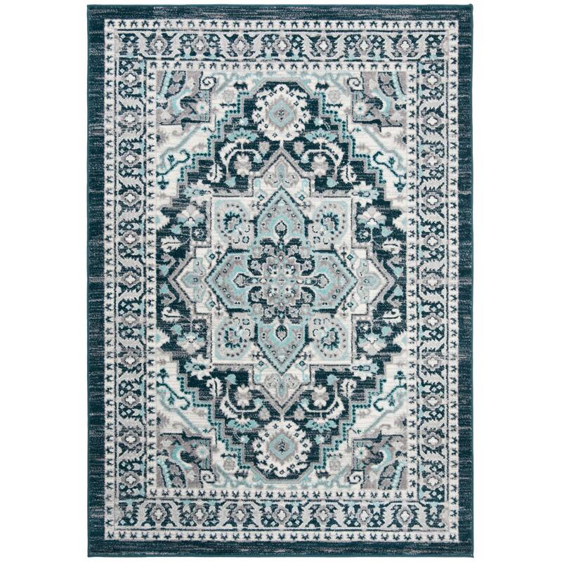 SAFAVIEH Madison Natalia Vintage Boho Oriental Rug