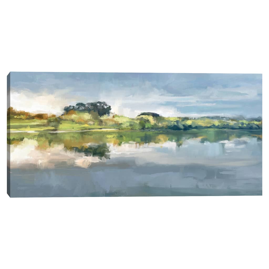 Country Colors by Studio Arts Canvas Art Print