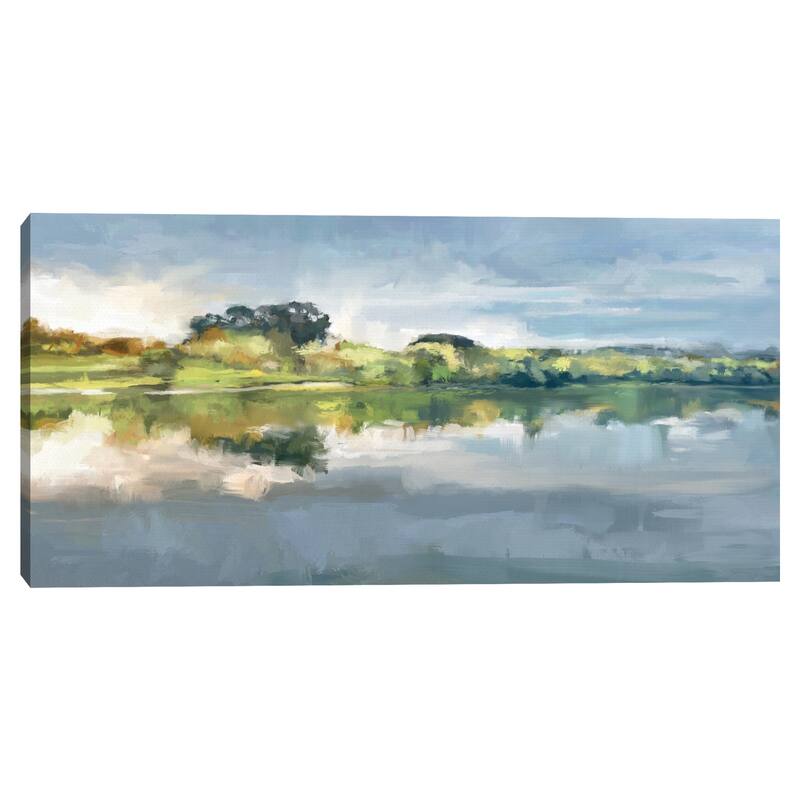 Country Colors by Studio Arts Canvas Art Print