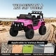 preview thumbnail 20 of 33, 2-Seater Ride On Truck Car