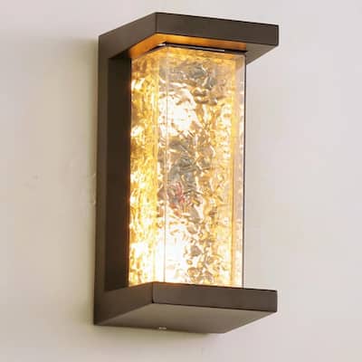 3-color modern porch light black fixtures light aluminum wall lights