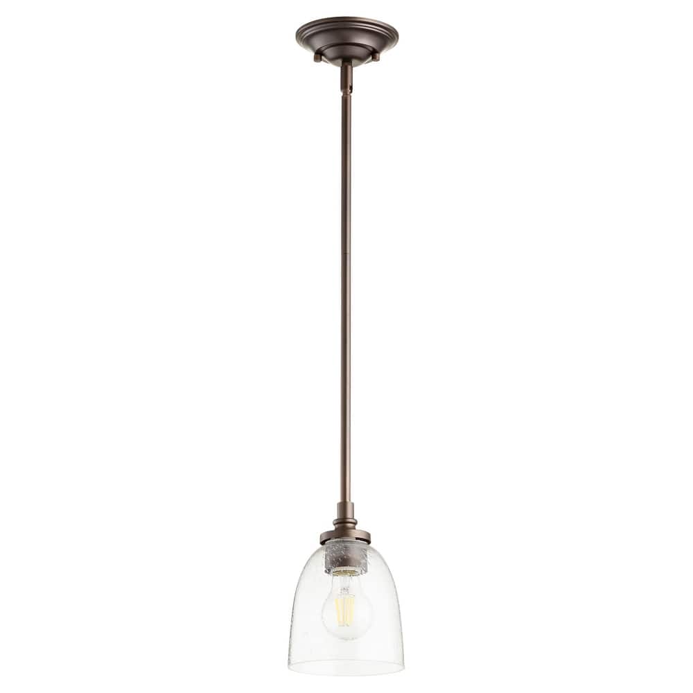 Quorum International Rossington 5" Wide Mini Pendant