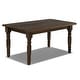 preview thumbnail 10 of 31, Grain Wood Furniture Valerie 63-inch Solid Wood Dining Table