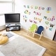 preview thumbnail 11 of 12, Walplus Kids Learning Alphabets Wall Sticker Nursery Decor Art Decal