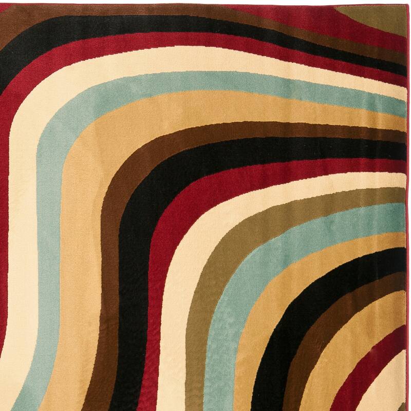 SAFAVIEH Porcello Hamdiye Modern Rug