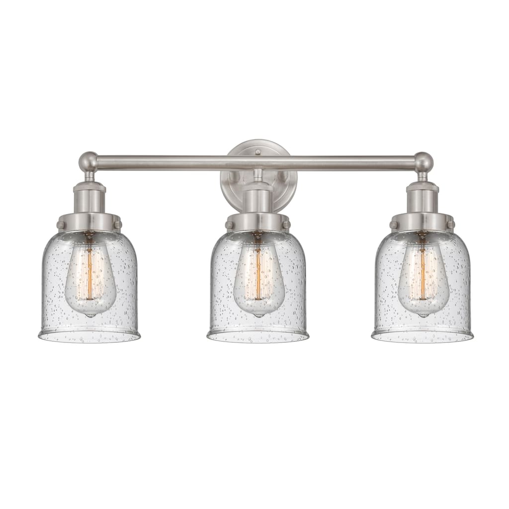 Innovations Lighting 616-3W-10-25 Bell Vanity Bell 3 Light 25" Wide