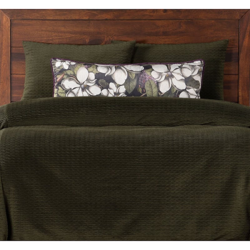 Smithsonian Natures Way Peat Duvet Set