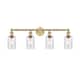 Option Brushed Brass / Seedy