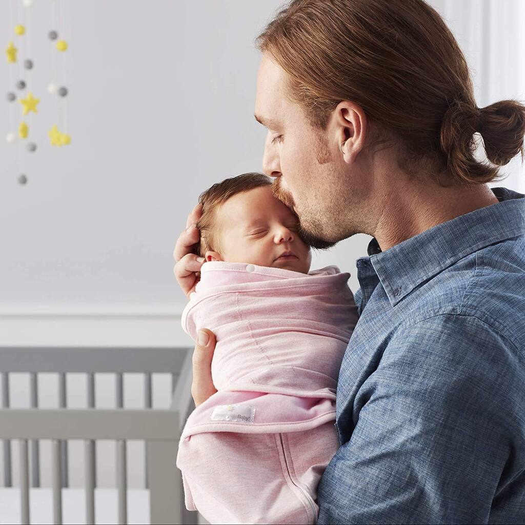 BreathableBaby 3-in-1 Swaddle Trios