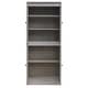 preview thumbnail 21 of 32, Concepts in Wood Storage Cabinet, 72 inch with 5 Shelves