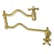Option Brushed Brass