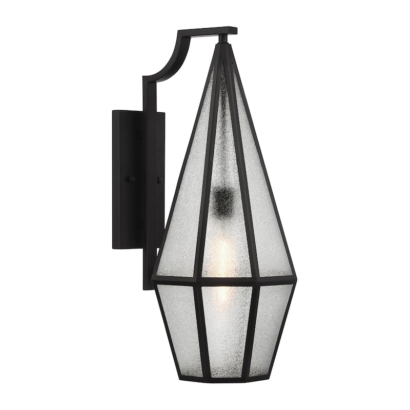 Savoy House 5-705 Peninsula 24" Tall Outdoor Wall Sconce