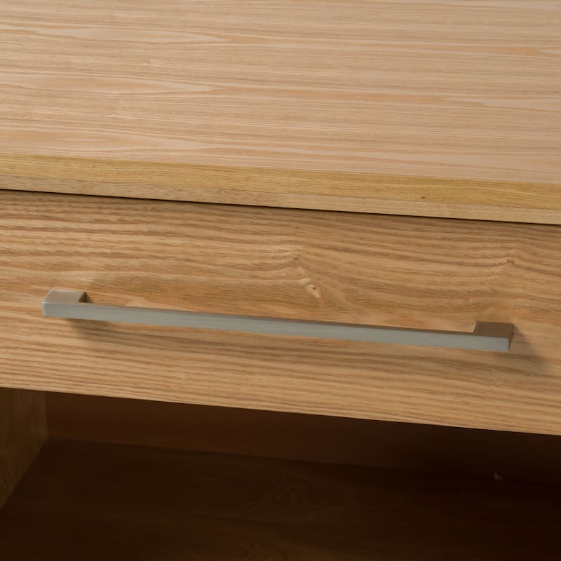 Nova Domus Santa Barbara Modern Natural Nightstand
