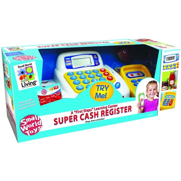 small world living toys