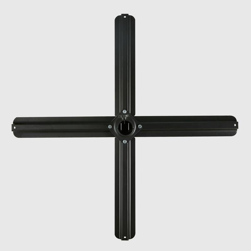 Pro Heavy Duty Patio Umbrella Cross Brace Stand