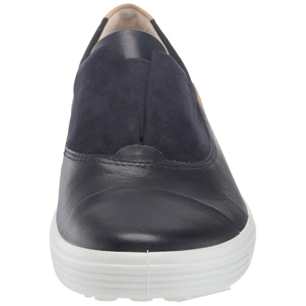 ecco womens slip on sneakers