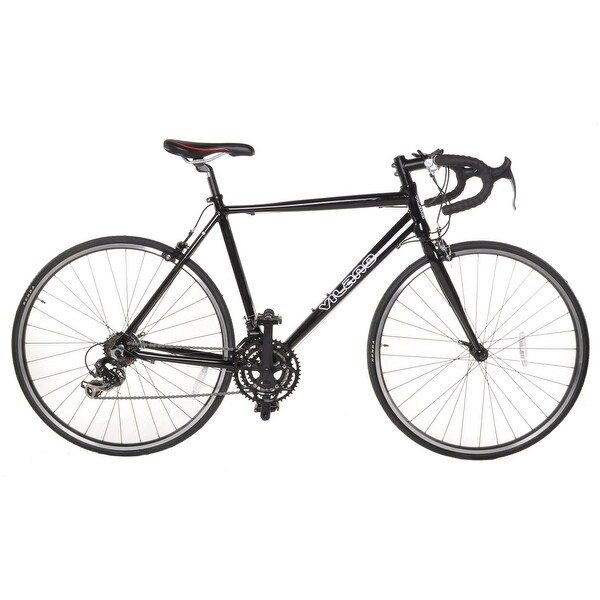 vilano tuono aluminum road bike 21 speed shimano