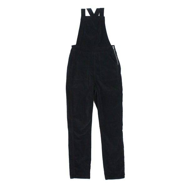 black madewell overalls