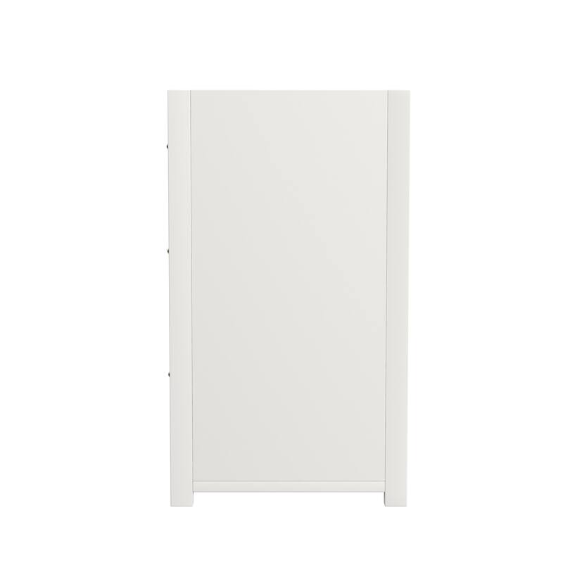 Lark 3-Drawer Nightstand