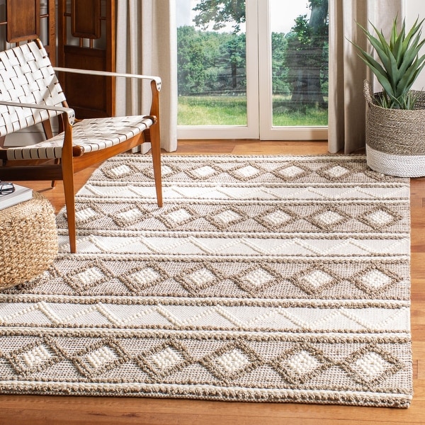 Safavieh Archna Handmade Jute Casual Rug. Opens flyout.