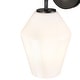 preview thumbnail 10 of 27, Light Society Clare Wall Sconce