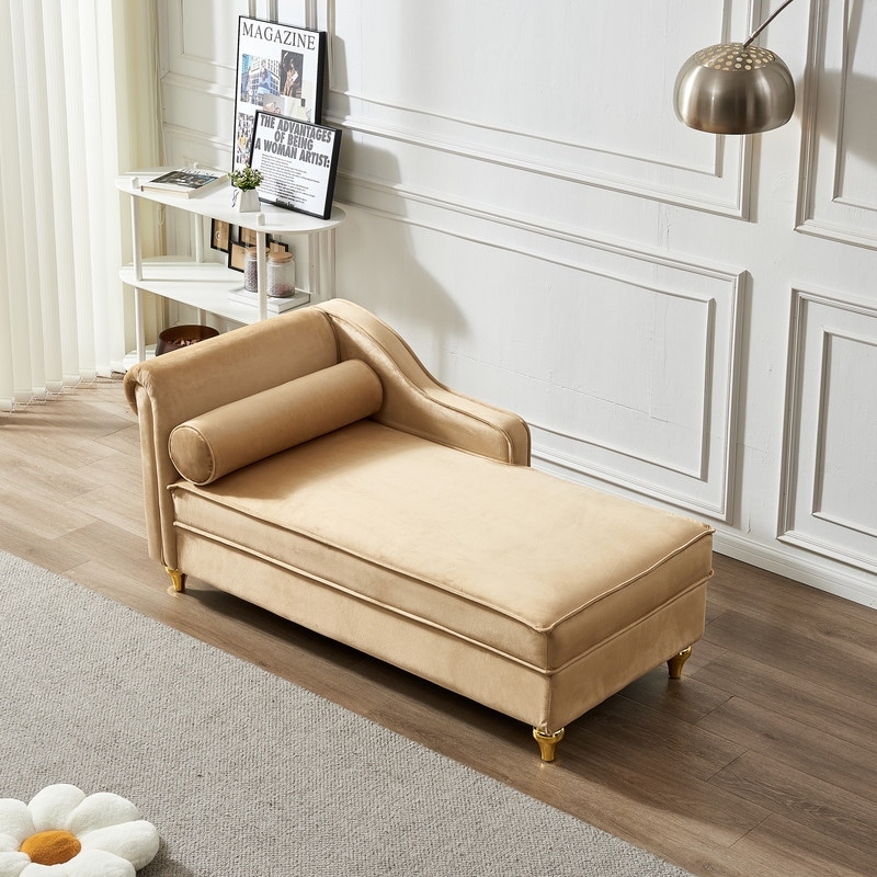 Lounge chaise top for bedroom