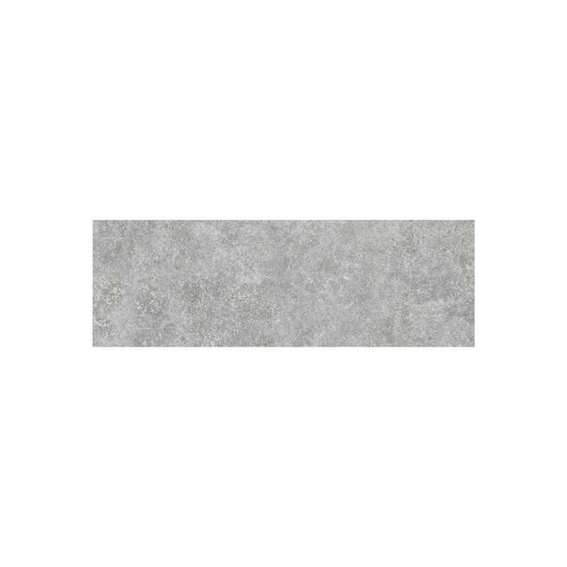 The Tile Life The Wilds 4x12 Gravel Grey Porcelain Floor & Wall Tile