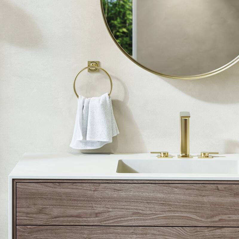 Grohe 20 584 1 Allure New 1.2 GPM Widespread Bathroom Faucet