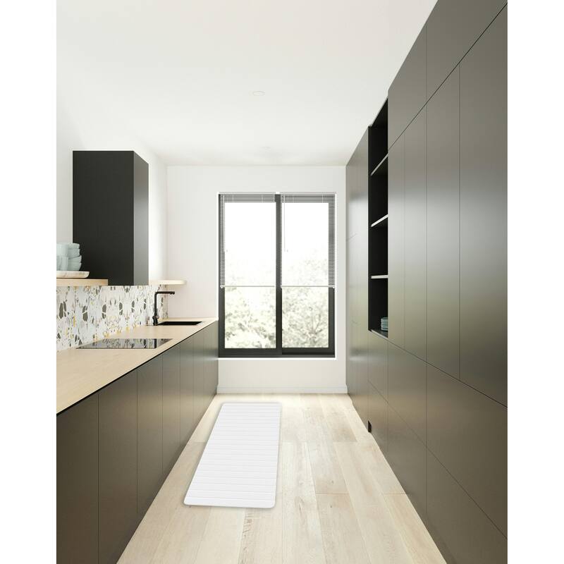 Quick-Dry Diatomite Stone Kitchen Large/Extra Large Floor Mat