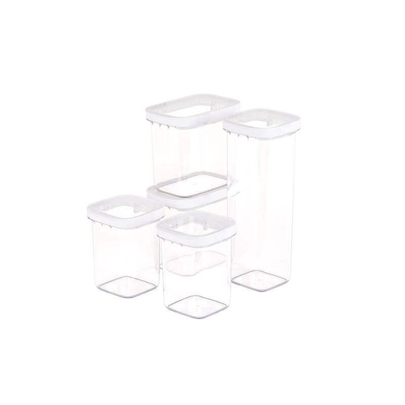 Quick Seal Airtight and Leakproof Food Storage Containers Bed Bath & Beyond 39782139