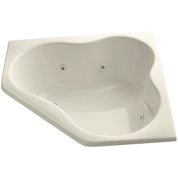 Kohler K 1154 Cc Proflex Collection 54 Drop In Jetted Kohler K 1154 Cc Proflex Collection 54 Drop In Jetted Whirlpool Bath Tub
