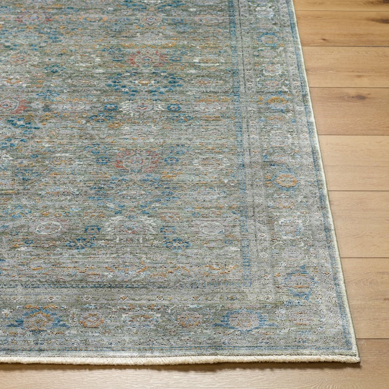 Correa Traditional Area Rug