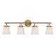Option Warm Brass