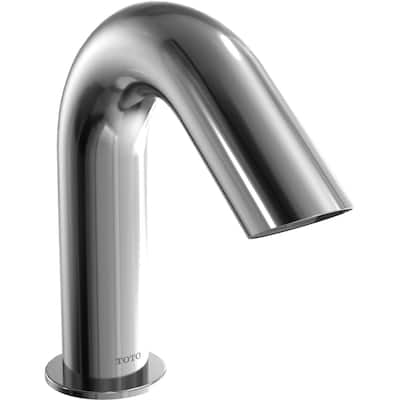 Toto TLE28002U1#CP Standard R ECOPOWER or AC Powered 0.5 GPM Single Hole Touchless Bathroom Faucet Spout