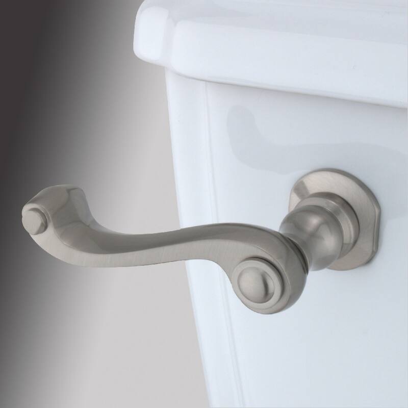 Kingston Brass Royale Toilet Tank Lever - Brushed Nickel