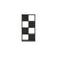 preview thumbnail 109 of 111, Signature Design by Ashley Glosmount Cube Organizer