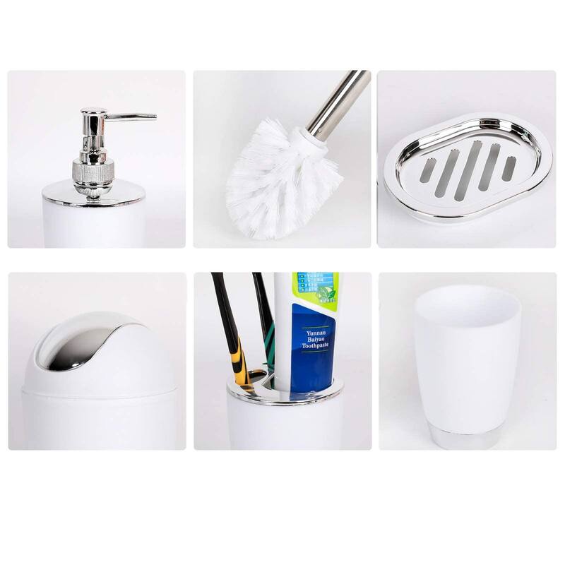 Bathroom Accessories Set
