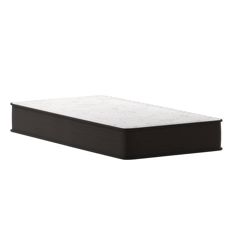 10" Hybrid Foam and Pocket Spring Mattress, Mattress in a Box
