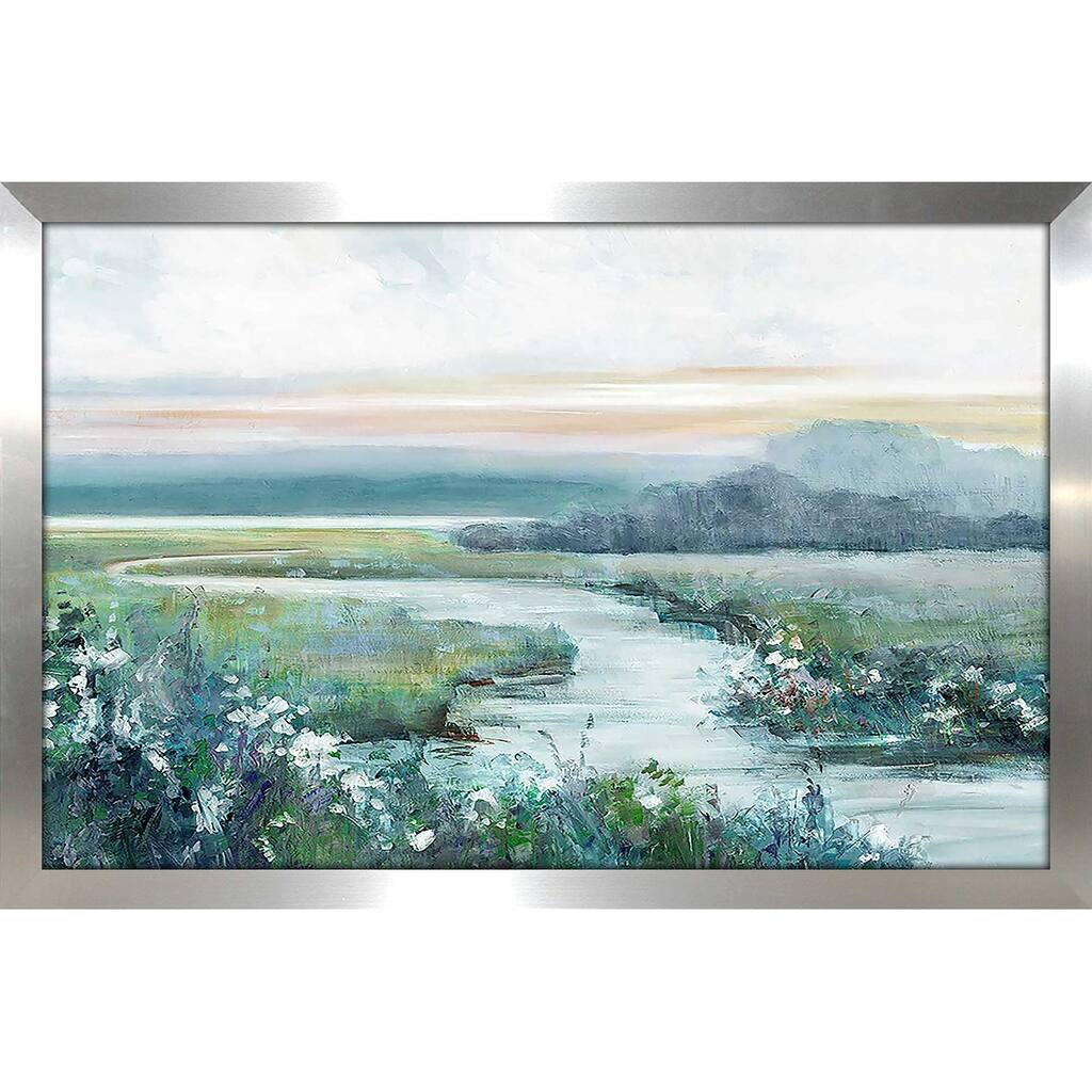 "Eternity in Twilight" Print on Acrylic