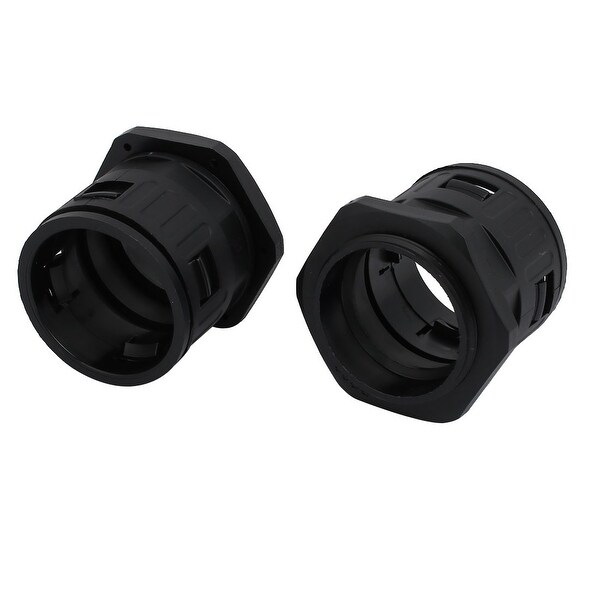 Lot De 5 Presse-étoupe PG36 Pour Conduit Ondulé AD42.5 - Diamètre Intérieur 36,5 Mm - Pour Boîtes De Jonction, équipements électriques
