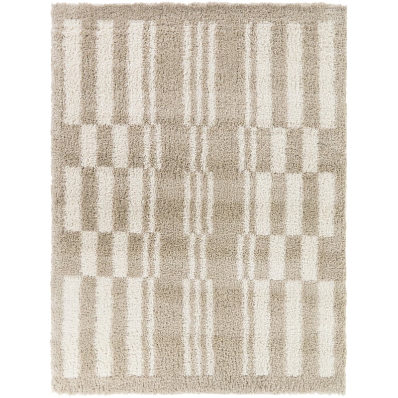 Sabrina Geometric Scandinavian Area Rug