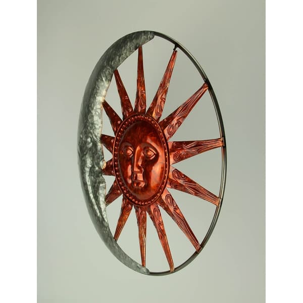Metal Wall Art Crescent Moon Sun Wall Plaque Indoor Outdoor Garden Wall Hanging In Metal Windswept Sun Moon Wall Decor Patio Lawn Garden Hazelsdiner Outdoor Decor Metal Wall Art Crescent Moon Sun Wall Plaque Indoor Outdoor Garden Wall Hanging In Metal Windswept Sun Moon Wall Decor Patio Lawn Garden Hazelsdiner Outdoor Decor