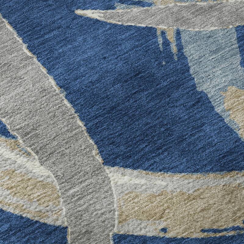 Premium Washable Super Soft Modern Zeus Mayfield Rug