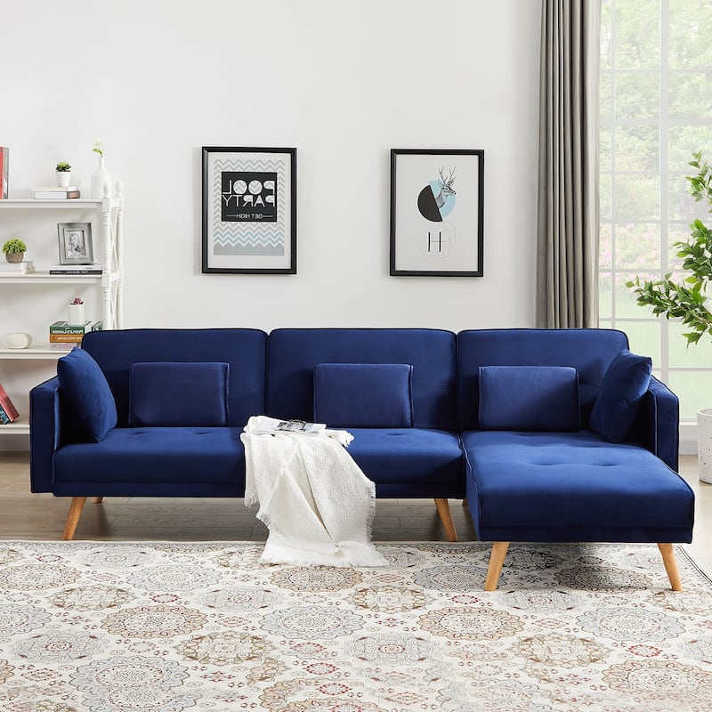Variable bed sofa living room folding sofa