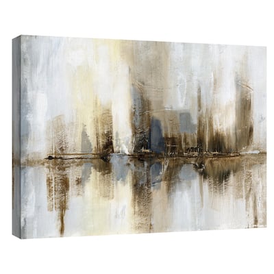 Harbor Lights by Nan Canvas Art Print